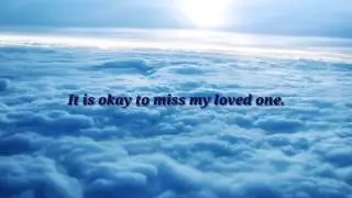 Overcoming Grief Affirmations