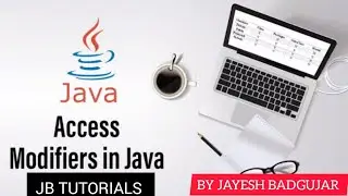 Access Modifiers in Java