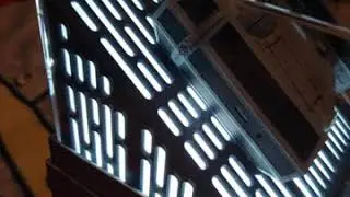 Unboxing a propel Star Wars Darth Vader tie fighter drone