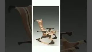 amazing wooden chair design ideas #architecture #interiordesign #shorts