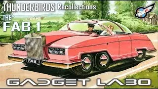 GADGET LABO 202501 TB MECHA Recollections FAB1