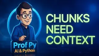 Parent Document Retrieval with Chroma in Python: Return Full Context from Chunk Search