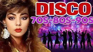 Best Disco Dance Songs 70s 80s 90s 🕺 Non-stop Eurodisco Megamix 2026
