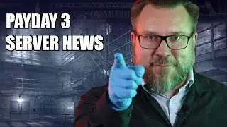 Starbreeze Speaks! PAYDAY 3 Server Updates