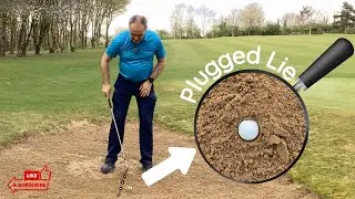 How To Get Out Of A Plugged Lie #bunker