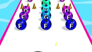 A - z Run - all Levels gameplay walkthrough Android, ios 11/1/2026.5