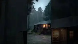 Rain & Thunder Calm ⚡🌧️
