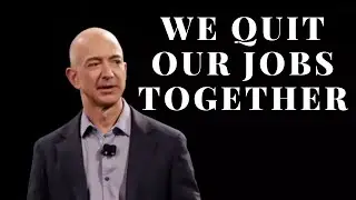 Jeff Bezos Wife describes their relationship