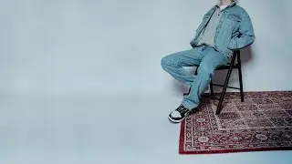 The Acid Denim Jacket