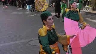 Tudela - Carnavales 2020 - Desfile día 23/02/2020