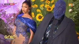 Gala des Étoiles : Ngaka Blindé et Fatel, quand l'Amour rime avec Élégance sur le tapis rouge