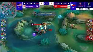 FALCONS AP BREN vs SRG GAME  | SNAPDRAGON PRO SERIES