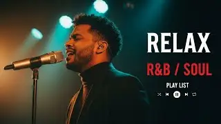 【R&B Soul】 Silent Romance – Soft Soulful R&B for Night Mood