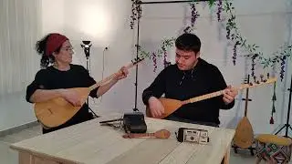 Naciye Çokbilir & Güney Ulaş Göçmen - Gurbet Elde Bir Hal Geldi Başıma