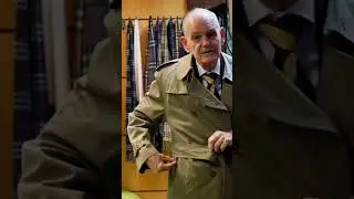 Men&rsquo;s Style Coats ✨ Full Video on Channel ✨ #style #fashion #coats #mensstyle #shorts #bespoke