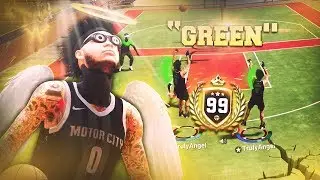 99 очков в общем зачёте Pure Sharpshooter дали мне ЛЕГЕНДАРНЫЙ ЗЕЛЕНЫЙ УДАР! ЛУЧШИЙ УДАР 2К19! ЛУ...