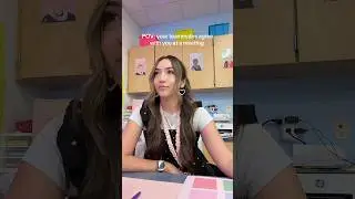 Что я сказала? 😅 #учителя #жизньучителя #учителятакие #преподавание #работаучителя #учитель
