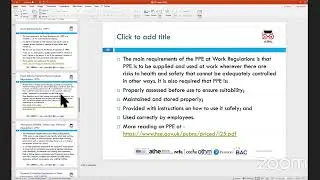 4.25 Health and Safety in the Health and Social Care Workplace- LO1