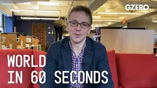 Ian Bremmer explains: What is the Munich Security Conference? | World in :60 | GZERO Media