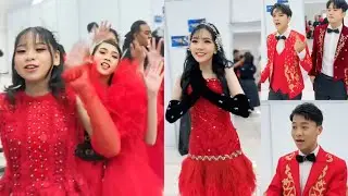 LIVE ROBI DA7, ARBIL DA7 DAN APRIL DA7, CHIKA, ZAHRA DA7 PREPARE SHOW INDORIAR HARI INI