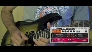 Efektor Echolyte Rack Extension - Summer Delays