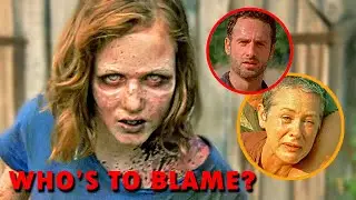 Who's To Blame For Each Walking Dead Death? (Part 1/3)