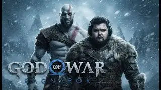 God of War Ragnarok | Фимбулвинтер не так и страшен