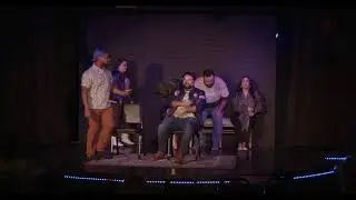 Villain Theater Improv Show - THE RETURN