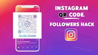 How to Use Instagram QR Code || Instagram New Update!