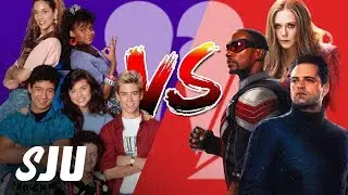 Disney+ vs NBC Peacock: WHO YA GOT?! | SJU