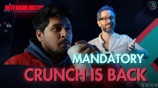 Naughty Dog Forced into Crunch To Finish Intergalactic Demo - Jay Reacts