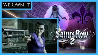Saints Row 2 GMV / AMV- We Own It - Volition - THQ - Deep Silver - 2020