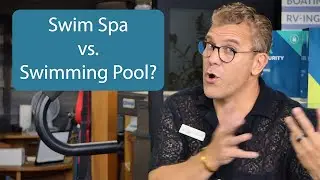 Swim Spa or Swimming Pool?