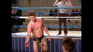 Griff Garrison vs Stevie Ray Frost APW 2-2-18