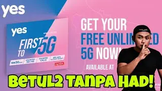 RM30 Betul2 Unlimited-Tapi Tetap Ada Kelemahannya