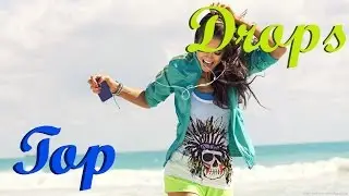 Top 10 Drops November - December 2016 | The best Drops 2016 | EDM Drops 2016