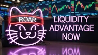 Секретное преимущество Roaring Kitty на этом рынке: ликвидный пул + Burns