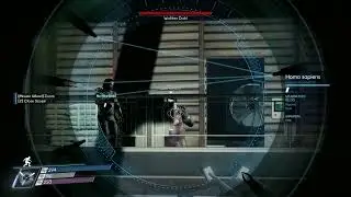Prey - alternate confrontation with Dahl