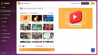 Clickly Bundle Deal Review: Make Thumbnails That Get You Clicks - Clickly A.I By Tim Verdouw