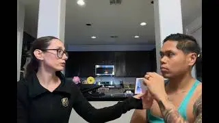 Cranial Nerve Exam