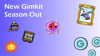 New SEASON TICKET in Gimkit!