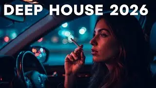 BEST DEEP EMOTIONS PLAYLIST 2026 CHILLOUT DEEP HOUSE FOR LATE NIGHT STUDY AND FOCUS NIGHT FOCUSL