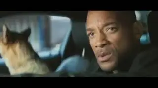 I am Legende movie Trailer