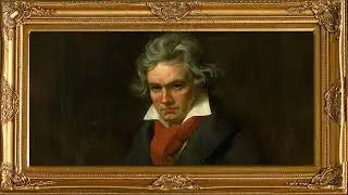TV Art - Beethoven- Classical Piano