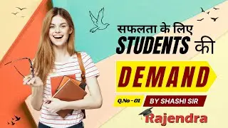 A Boat take 3 hours to travel 30km downstream....Find Speed Solution by Shashi Sir #education #exam