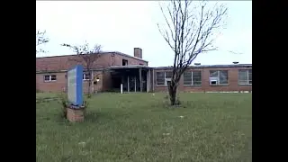More like General “Defraud Taxpayers Out of Millions” James Academy… [Exploring an abandoned school]