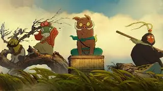 Sun Wukong's Salvation:The Unfinished Story of Langlang Mountain | Nobody