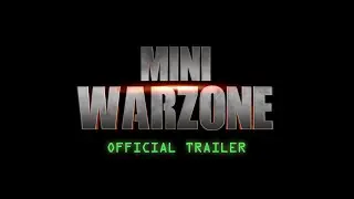 Call Of Duty Warzone | Official stopmotion film trailer