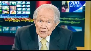 Pat Robertson: Trump Is Implementing 'God's Plan'