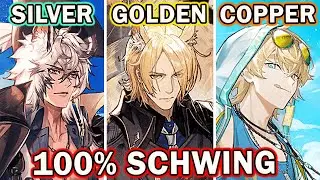 [Arknights] BW-8 but only SCHWING SCHWING SCHWING